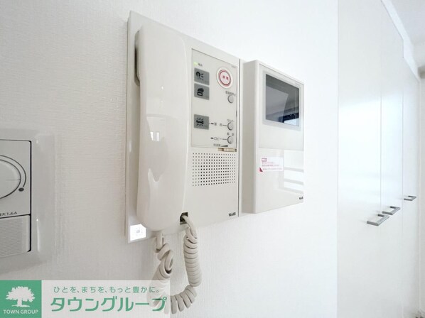 クインテット恵比寿の物件内観写真